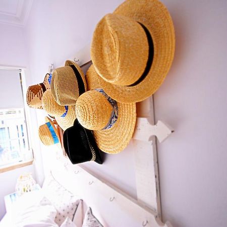Sombrero Apartment Graca 리스본 객실 사진
