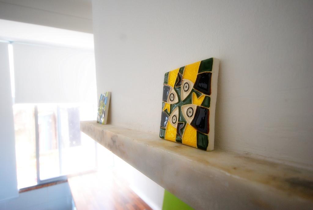 Sombrero Apartment Graca 리스본 객실 사진