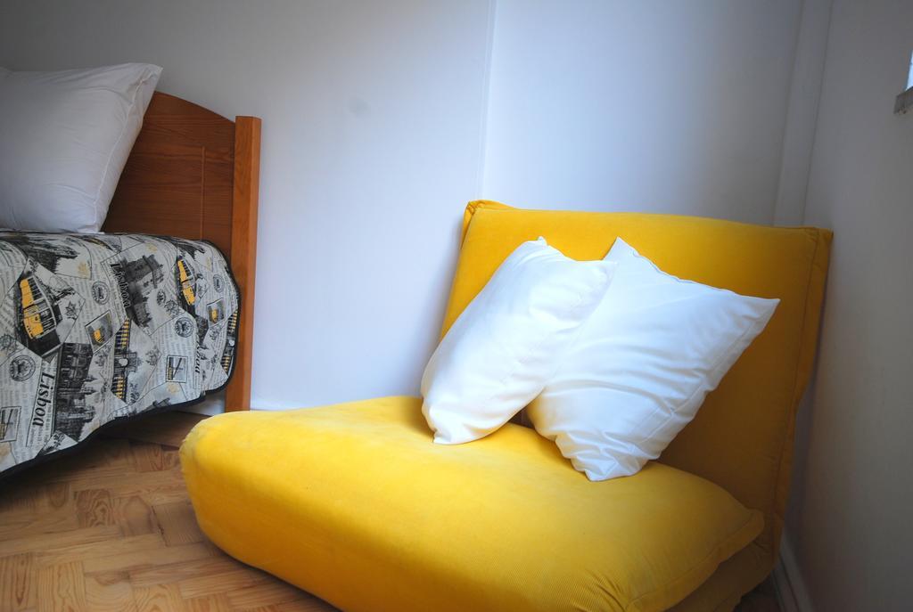 Sombrero Apartment Graca 리스본 외부 사진