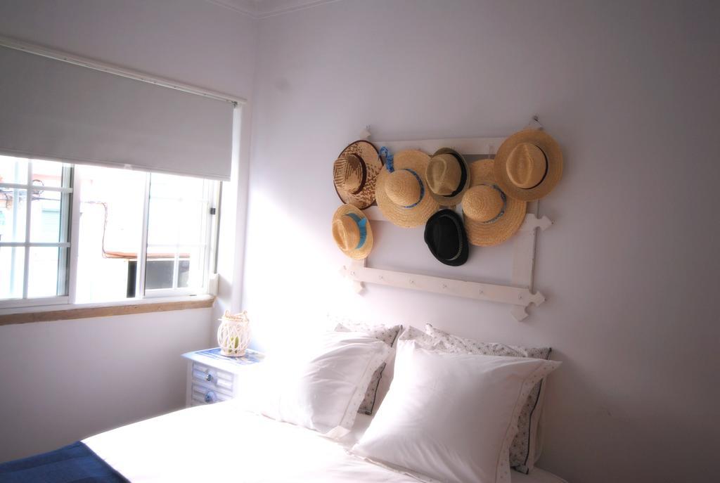 Sombrero Apartment Graca 리스본 객실 사진
