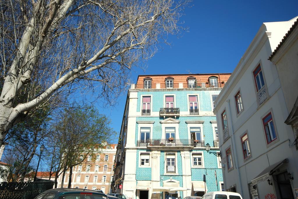Sombrero Apartment Graca 리스본 외부 사진