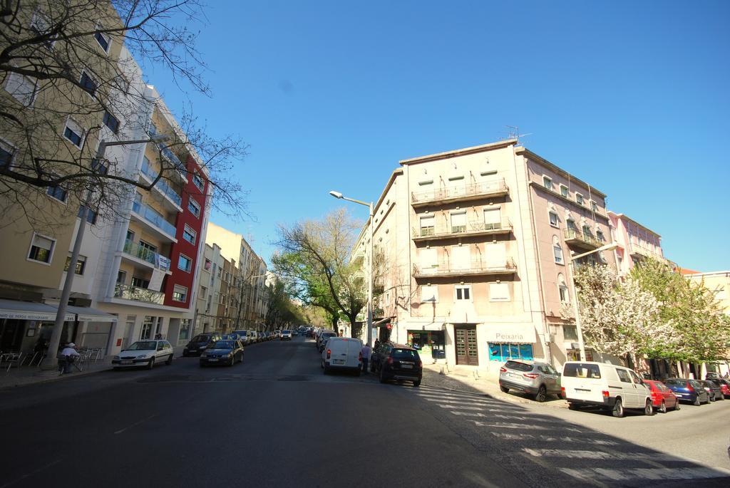 Sombrero Apartment Graca 리스본 외부 사진