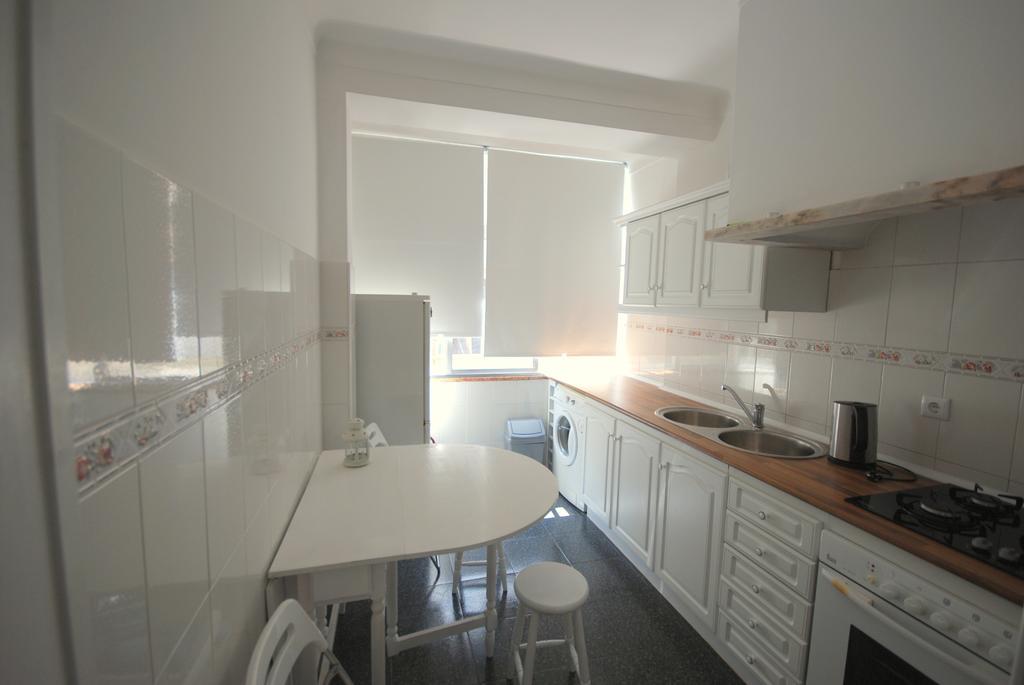 Sombrero Apartment Graca 리스본 객실 사진